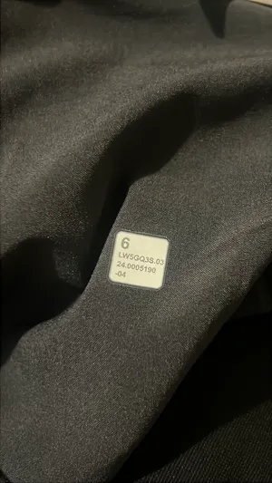Pleat-Front High-Rise Trouser Regular thumbnail 6