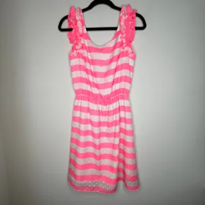 Lilly Pulitzer Stripe Mini Dress Size Small thumbnail 2