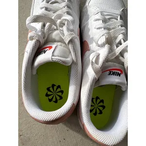 Nike Court Legacy‎ Next Nature Women White Rose Gold Sneakers DH3159-101 thumbnail 7