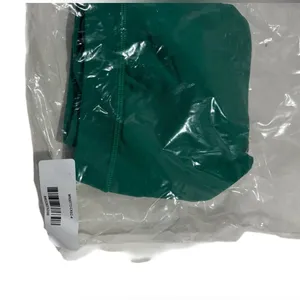 Lululemon Energy Bra Medium Support, B–D Cups green size 4 NWT thumbnail 6