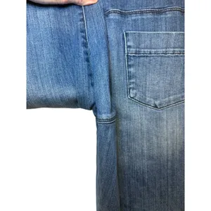 Coldwater Creek Brand Jeans Womens‎ 6 Blue Straight Leg Medium Wash Denim Pants thumbnail 13