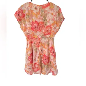 Free People Floral Freddy Mini Dress thumbnail 7