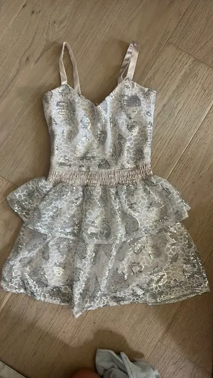 House of Wallace 3XS sequin dress thumbnail 1