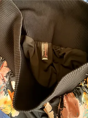 NWOT Free People Movement Carpe Diem Printed Shorts thumbnail 7