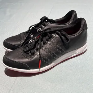 Adidas Adicross Spikeless Leather Golf‎ Shoes 5.5 B12B thumbnail 2