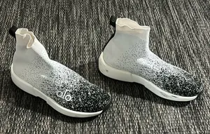 Alo Yoga Velocity Knit Sneakers Size 9 thumbnail 1