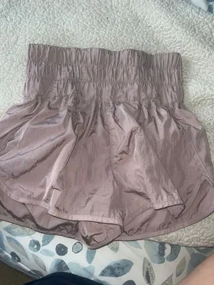 Free People Movement The Way Home Shorts thumbnail 1