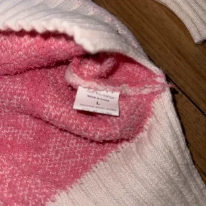 Heart sweater Pink Size L thumbnail 3