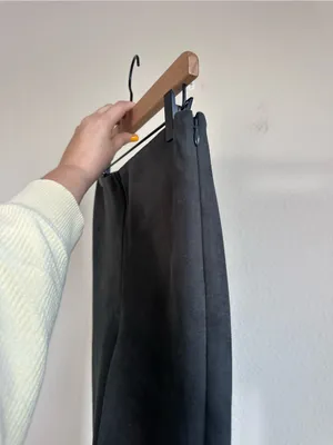 Tuckernuck Deep Olive Faux Suede Ashford Pants thumbnail 9