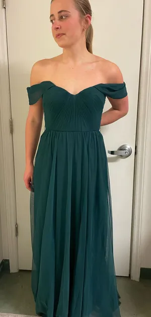 Prom dress Green thumbnail 1