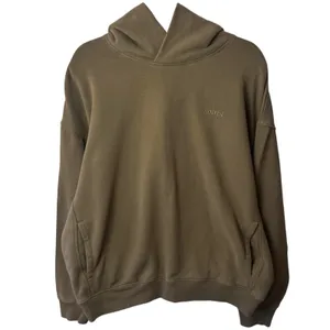 Roots Brown Hoodie Comfort Outdoors Canadian‎ Athleisure Capsule Unisex XL thumbnail 2