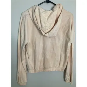 Vuori Dogwood Pink Laguna Zip Hoodie XS READ thumbnail 11