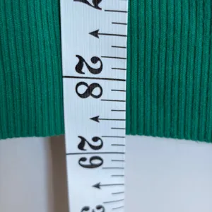 OFFLINE by Aerie Womens Green Terry Cloth Quarter Zip Pullover Sweatshirt Medium thumbnail 9