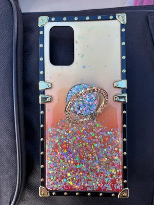 Samsung S20 plus glitter case✅✅🔥🔥 Multiple thumbnail 8