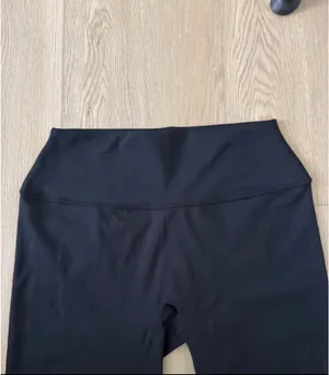 CBS Yoga Pants Black Size XL thumbnail 2