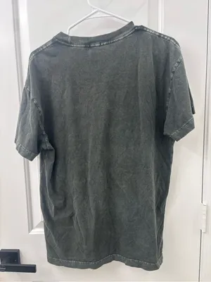 Abercrombie & fitch relaxed short sleeve tshirt Los Angeles lakers thumbnail 5