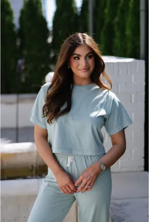 These Three Boutique Pants Set thumbnail 2