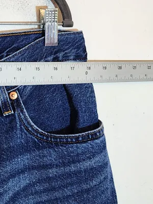 Levi's Womens Baggy Dad Jeans Size 32 thumbnail 5