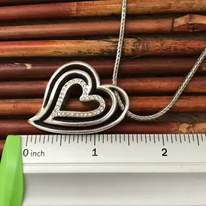 Brighton Infinity Heart Necklace thumbnail 6