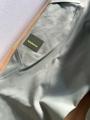 Lululemon Cargo Super-High-Rise Hiking Tight 25" Laurel Green 6 thumbnail 5