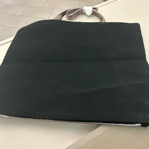 Jimmy Choo Bag in Black and Silver unisex brand NEW! thumbnail 4