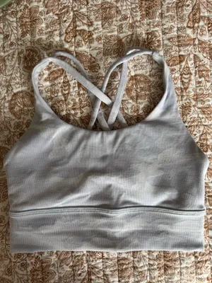 Lululemon Sports Bra thumbnail 1