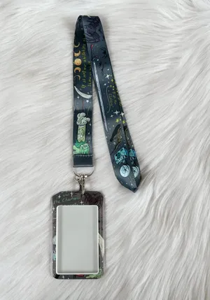 lanyard with Id/ card holder thumbnail 4