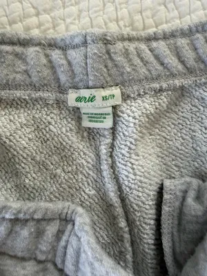 aerie sweat shorts thumbnail 2