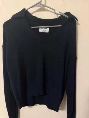 Old Navy Sweater Navy thumbnail 1