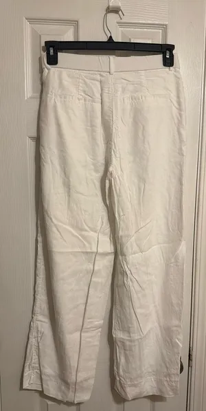 Abercrombie linen pants thumbnail 2