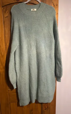 H&M Sweater Dress thumbnail 1