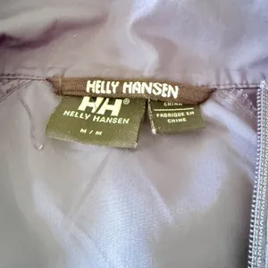 Helly Hansen Womens Lightweight Packable Windbreaker Raincoat Jacket Airshell M thumbnail 3