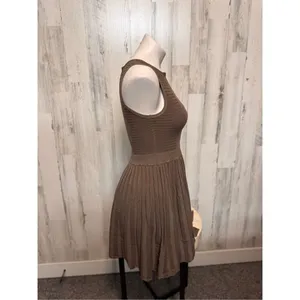 Kerisma Brown dress size medium thumbnail 4