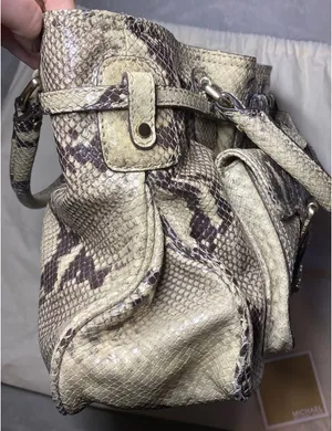 Michael Kors Handbag Leather thumbnail 8