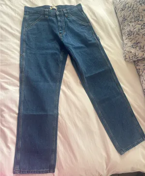 Denim Utility Pant Blue Size 32 thumbnail 1