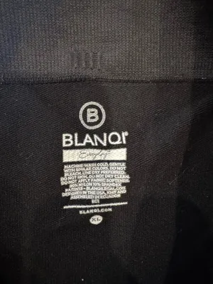 Blanqi maternity leggings Black Size XL thumbnail 2