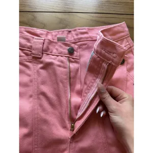 Rocky Mountain Jeans Pink Bareback Women Sz 29 Vintage Mom Jeans Western Cowgirl thumbnail 10