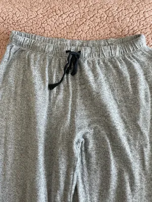 Pajama pants Gray Size M thumbnail 2
