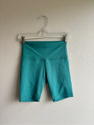 Lululemon Bike Shorts 6 thumbnail 2
