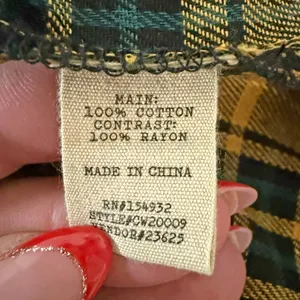 Gimmicks Plaid Pieced Shirt thumbnail 9