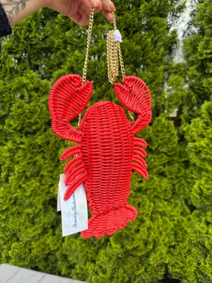 VIRAL RARE Lobster bag thumbnail 4