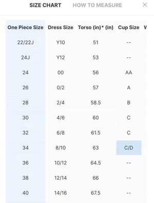 JOLYN Women's Jackson 4 Solid One Piece Swimsuit thumbnail 6