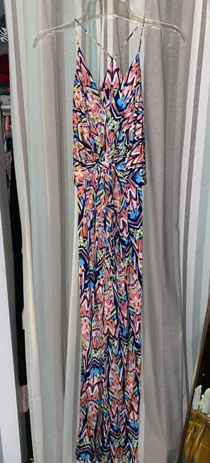 Anthropologie Maxi Dress thumbnail 1