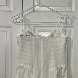 O.P.L White Midi Dress(Size XS) thumbnail 10