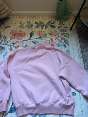 Abercrombie Mockneck Sweatshirt thumbnail 3