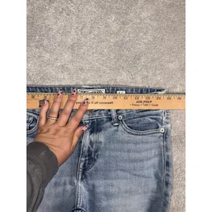 lucky brand jeans womens lolita boot cut jeans 4/27 y2k Low Rise thumbnail 9