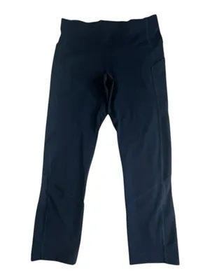 Lululemon ☀︎︎ All The Right Places Hi Waist 23” Crop II Yoga Pant ☀︎︎ Navy 6 thumbnail 8