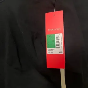 NWT - Spanx Base Body Suit Black L thumbnail 3