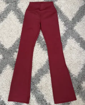 Alo Flare Yoga Leggings High-Waisted thumbnail 1