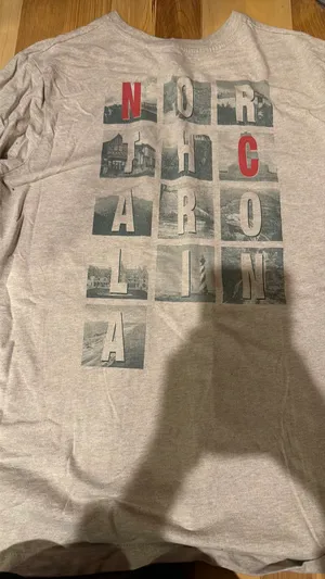 State mine T shirt thumbnail 1